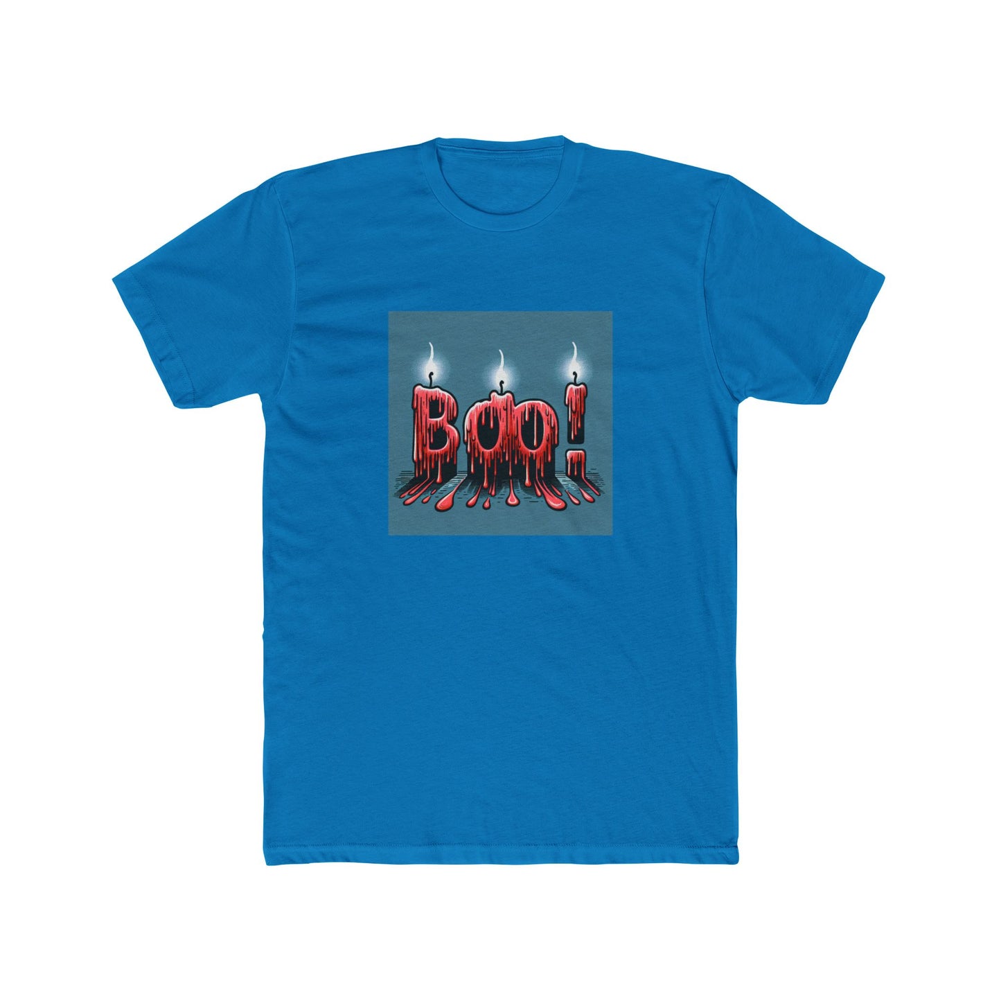 Spooky Drip: Waxing the Boo-tiful Night T-Shirt