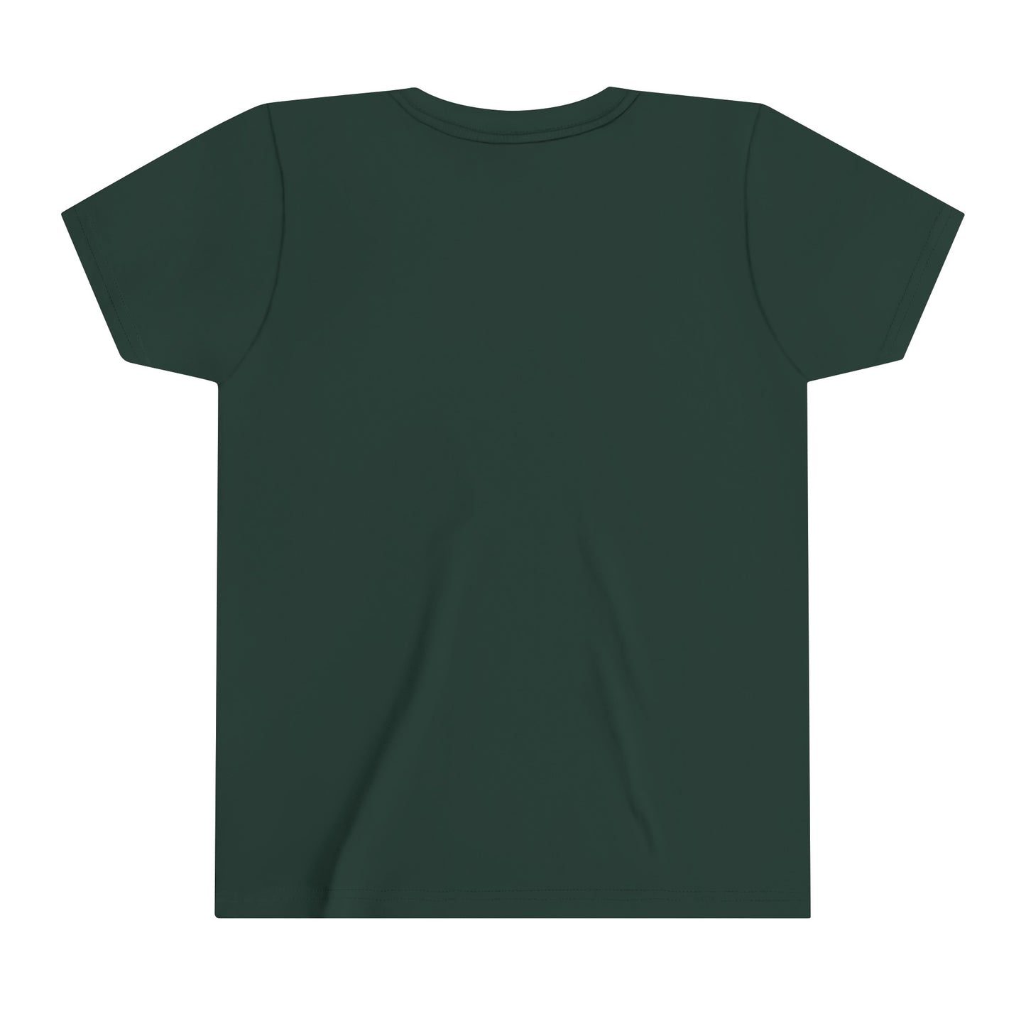 China flag Design(Youth Short Sleeve Tee)