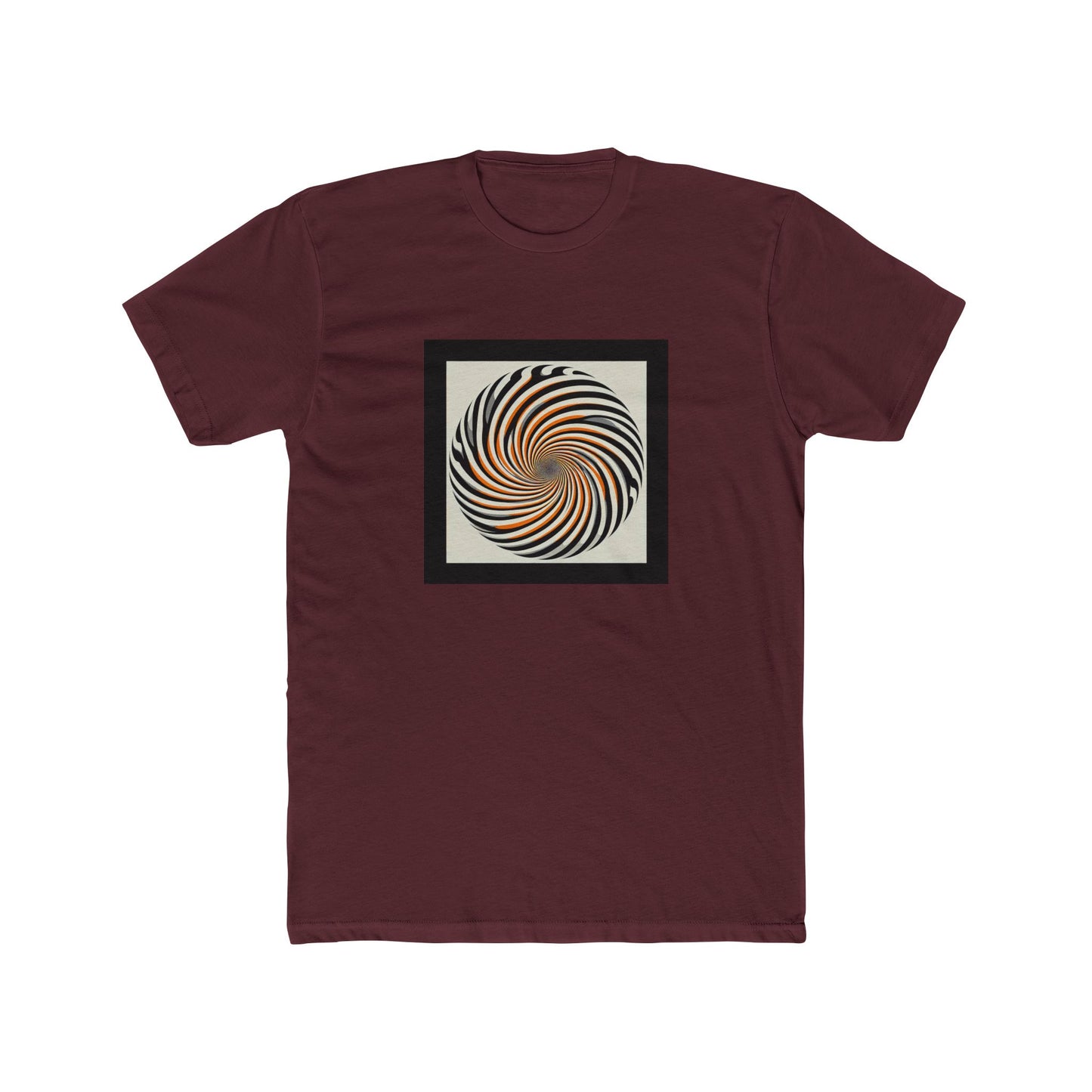 Twist & Turn: Mesmerize in Motion Tee T-Shirt