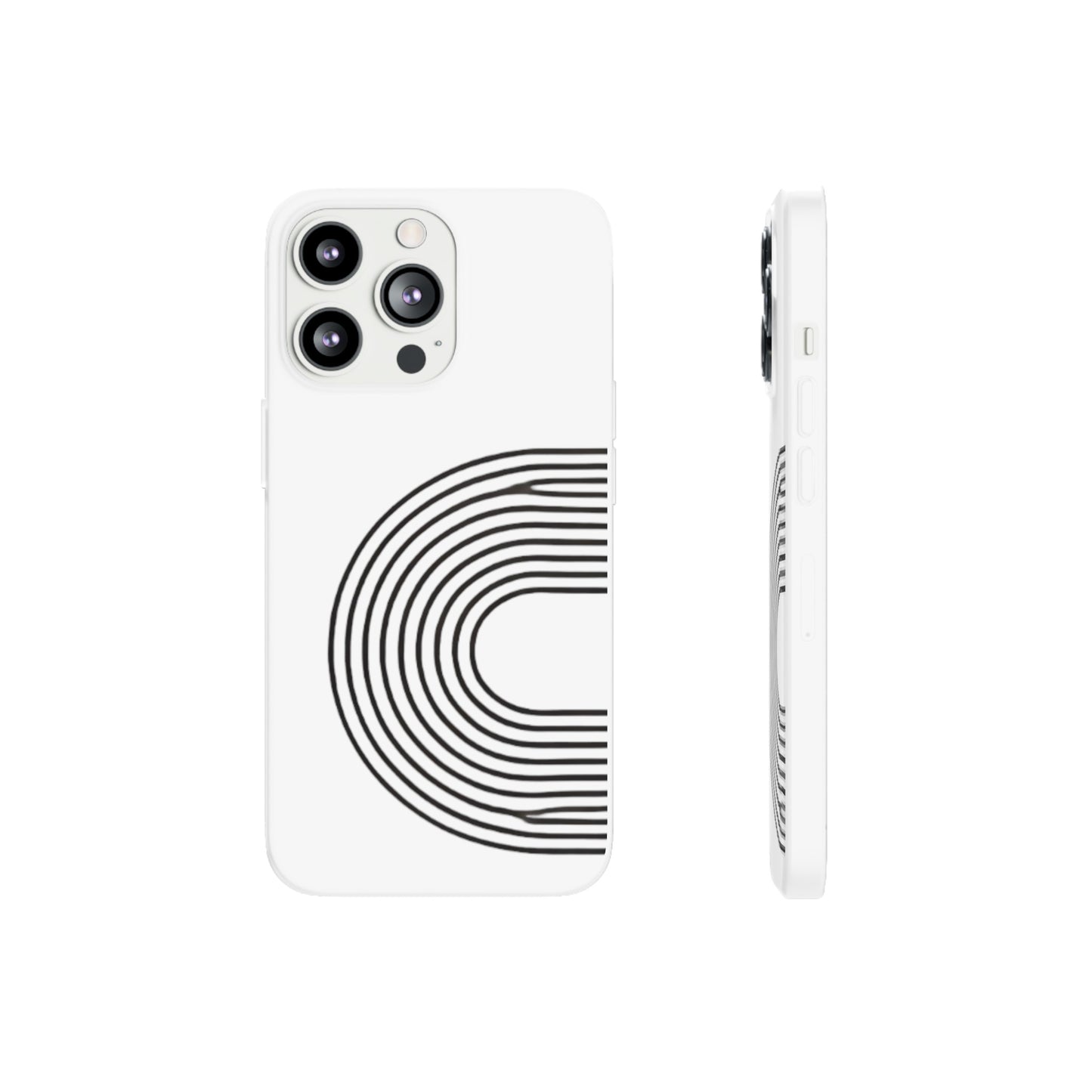 Artistic Phone Design(Flexi Cases)