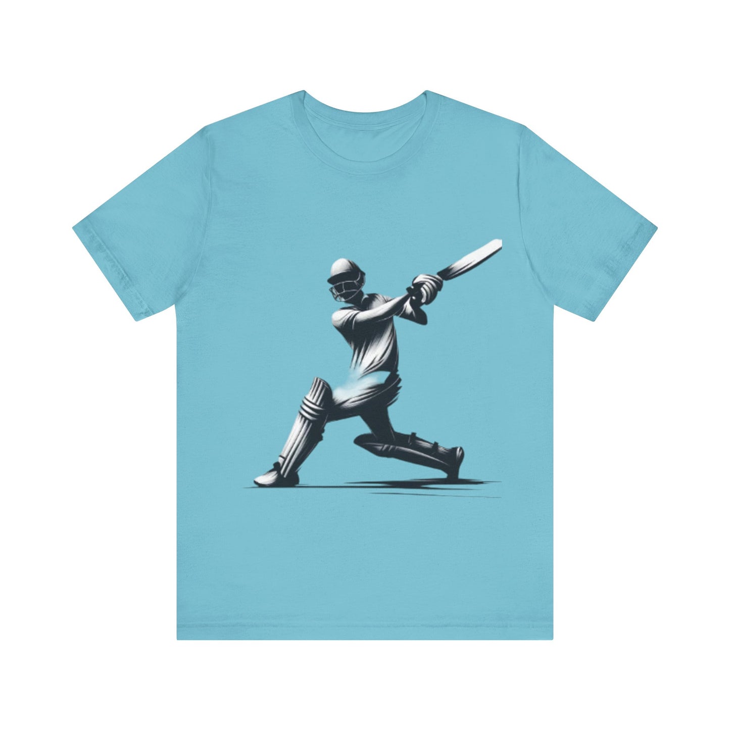Cricket Design [Unisex Jersey Short Sleeve Tee]