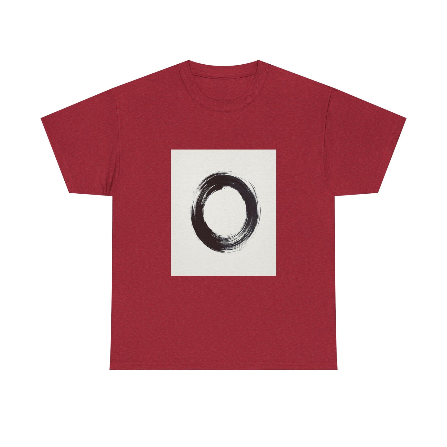 Zen Circle in Motion Tee