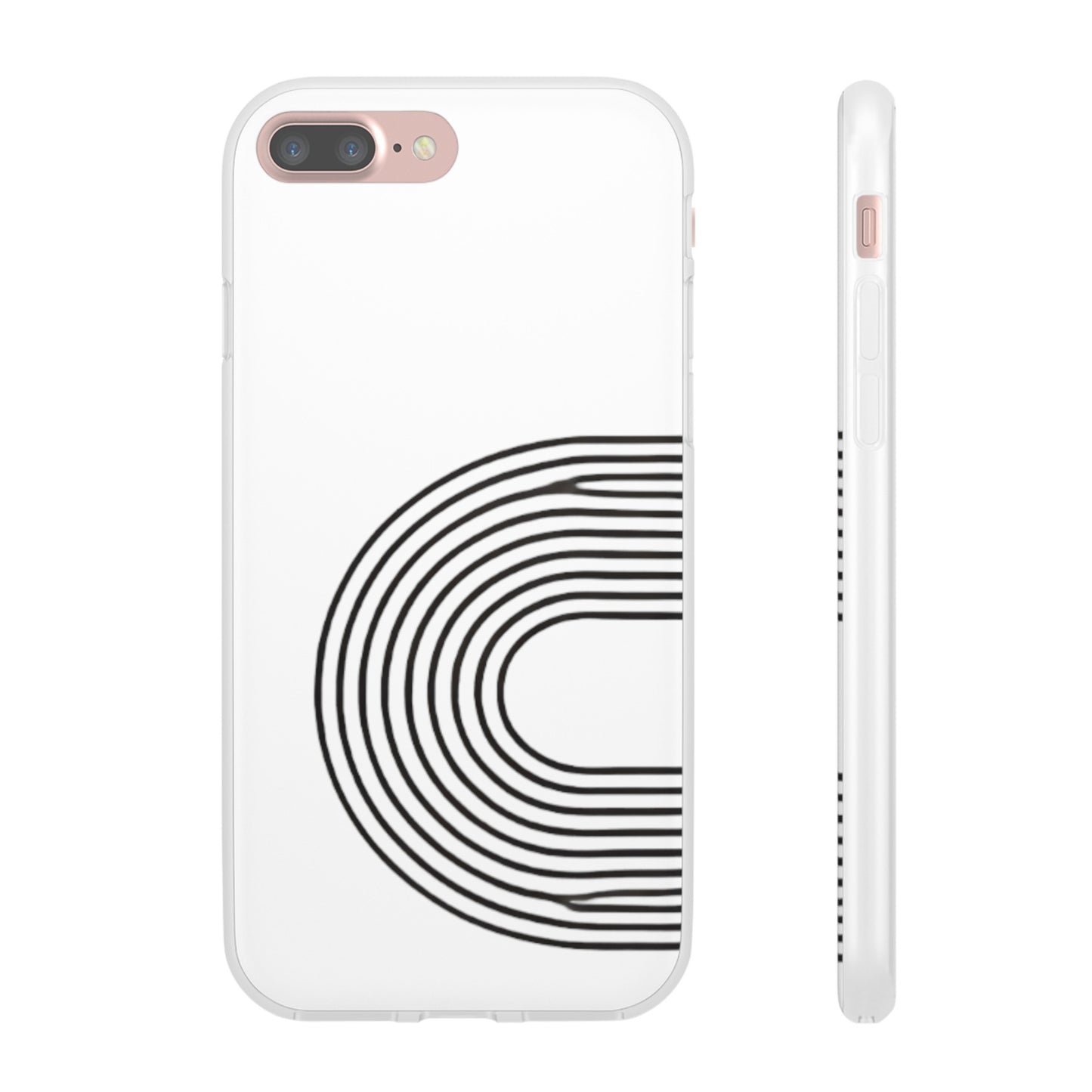 Artistic Phone Design(Flexi Cases)