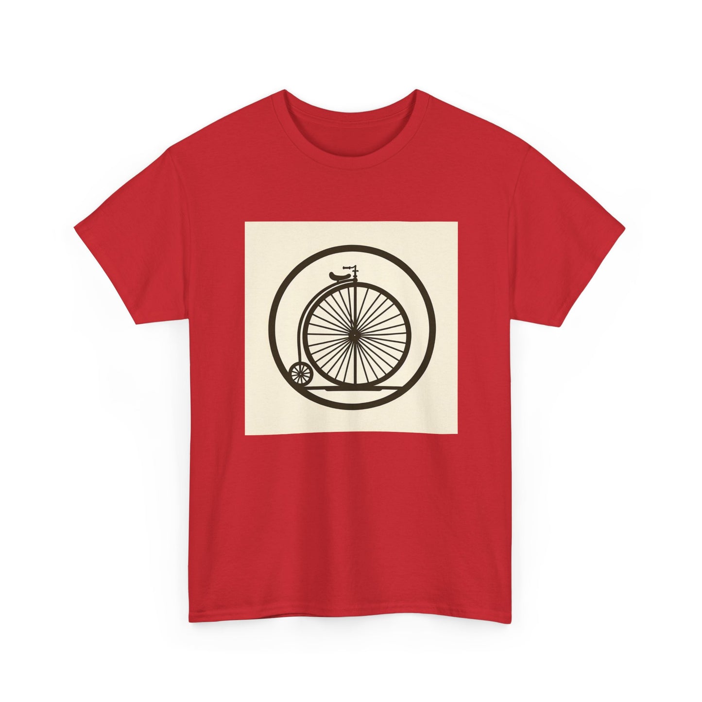 Ride Timeless: Vintage Vibes on Two Wheels T-Shirt