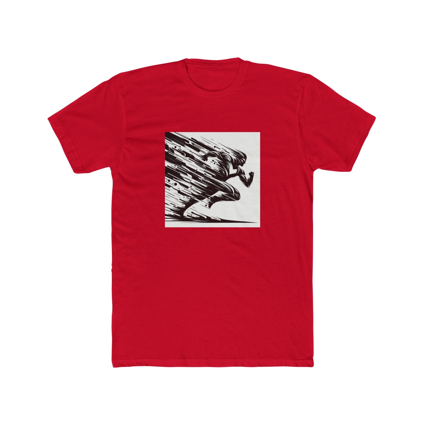 Enchanted Visions: Mystical Glow in the Mist T-Shirt