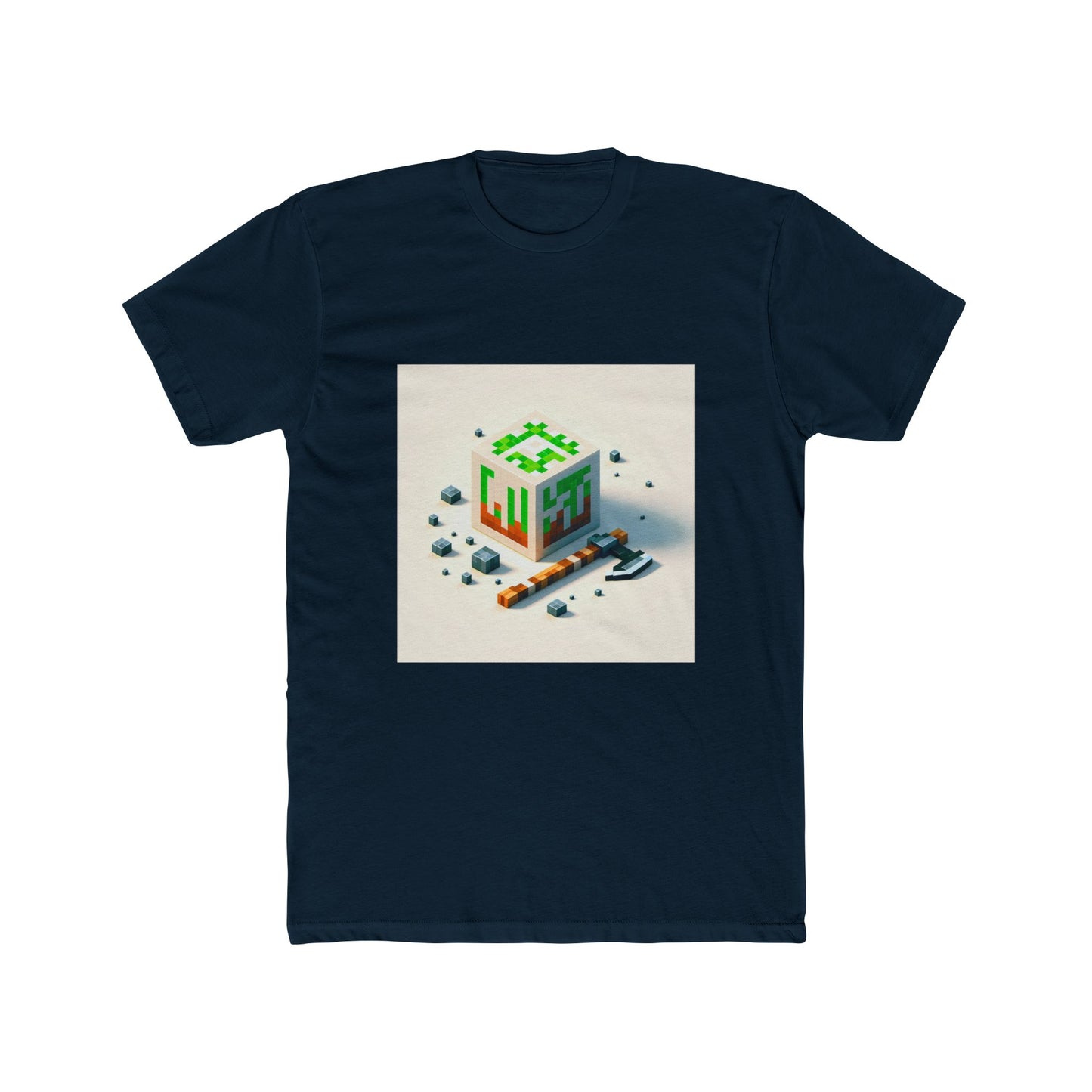 Crafted Kingdoms: Game On Tee! T-Shirt