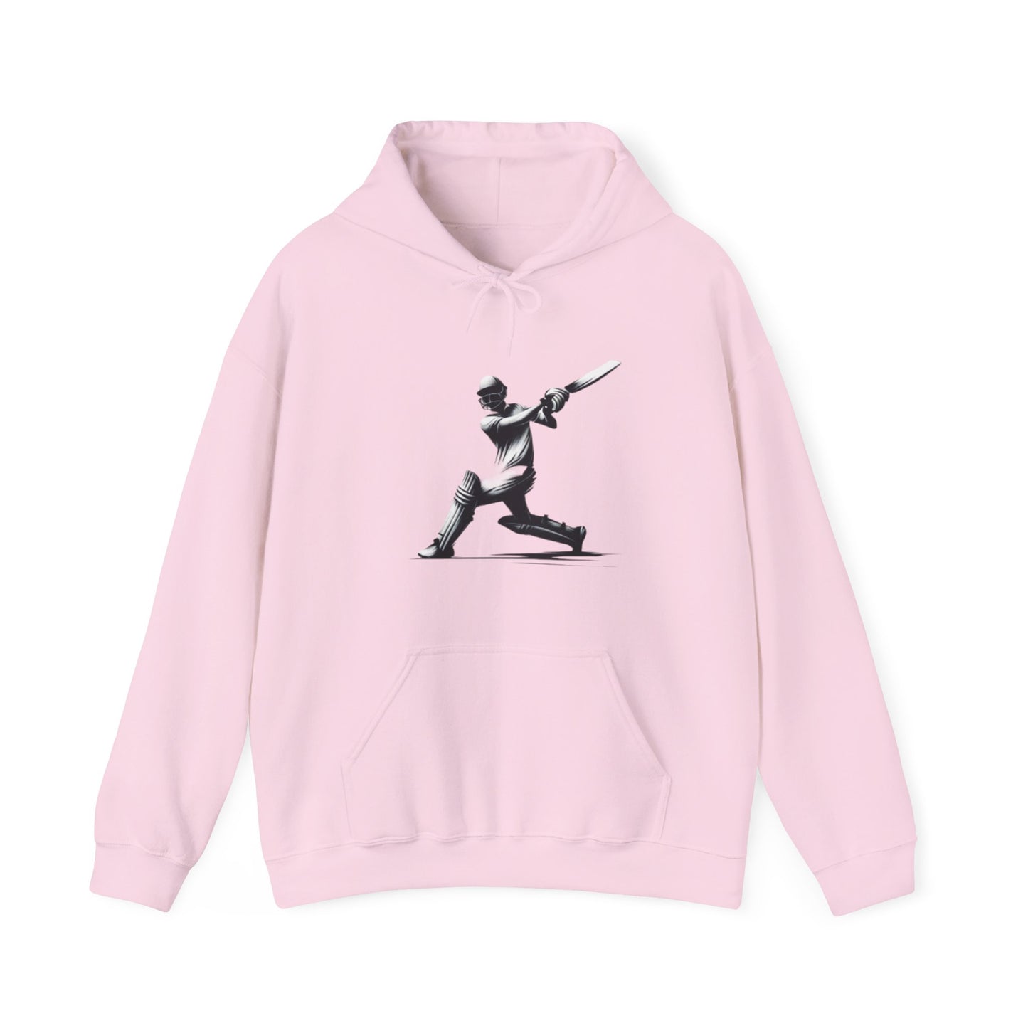 Cricket Design [Unisex Heavy Blend™ Hooded Sweatshirt]