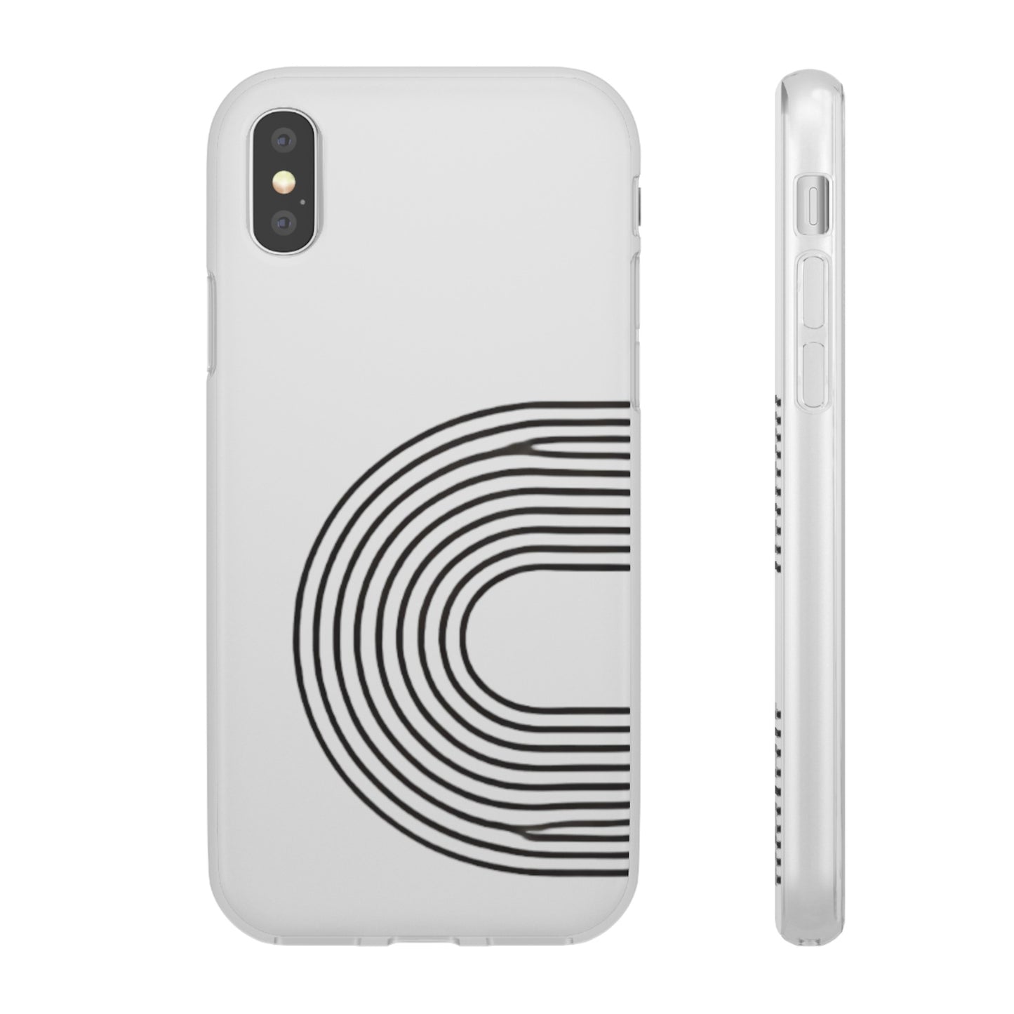 Artistic Phone Design(Flexi Cases)