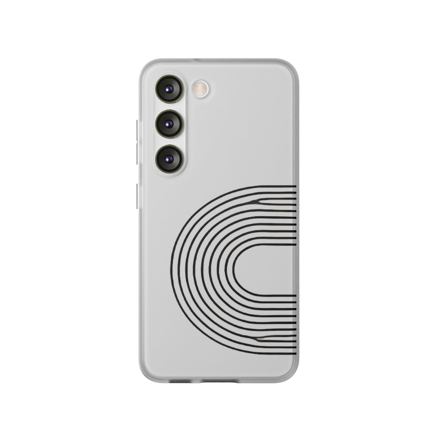 Artistic Phone Design(Flexi Cases)