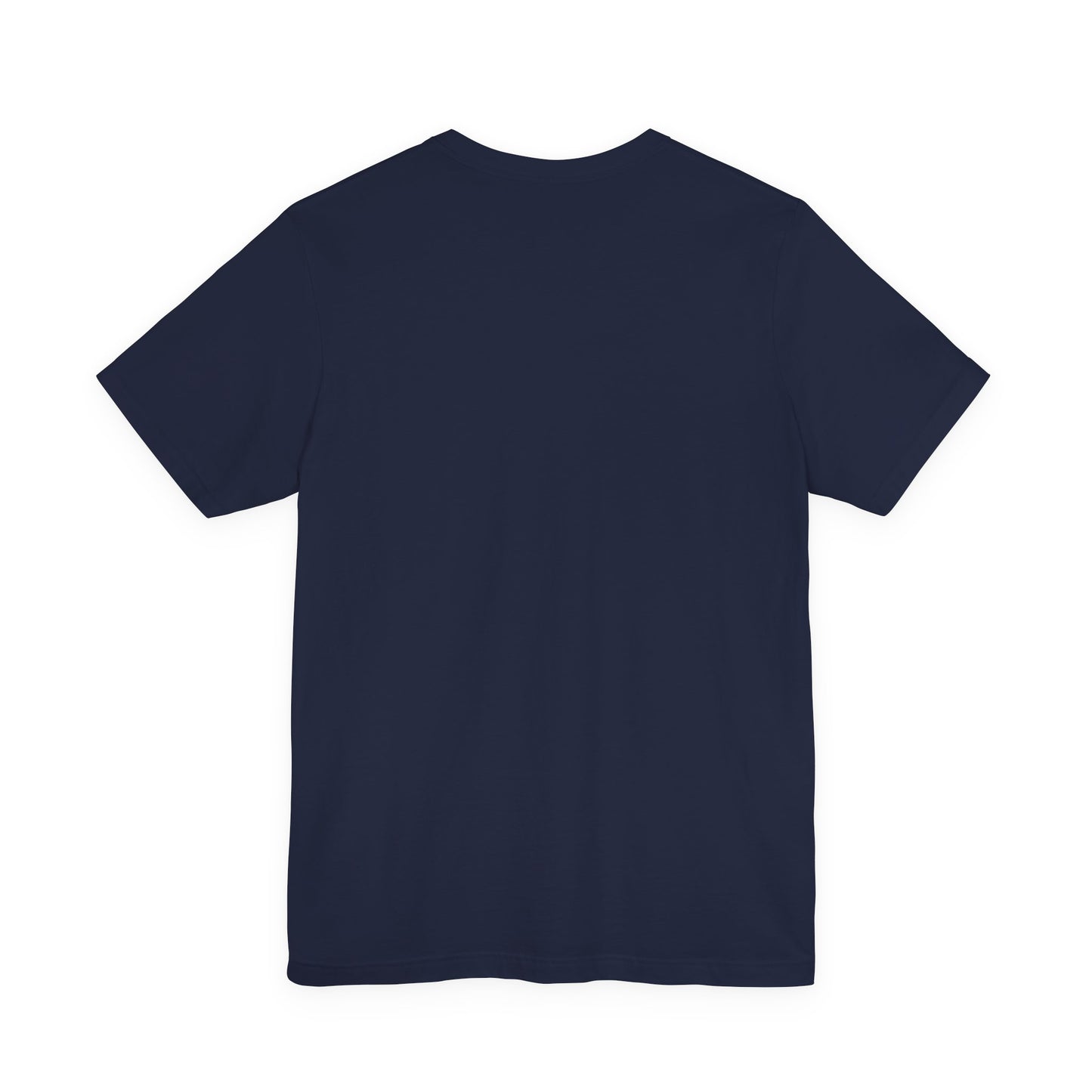 Ghostly Glows: Streetlights Casting Eerie Shadows T-Shirt
