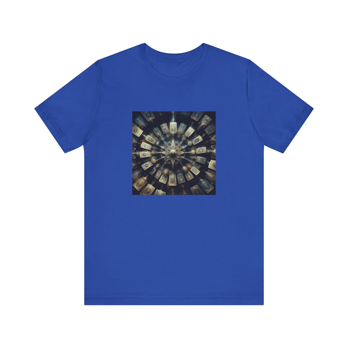 Whispers in the Cards: Mystical Secrets Unveiled T-Shirt