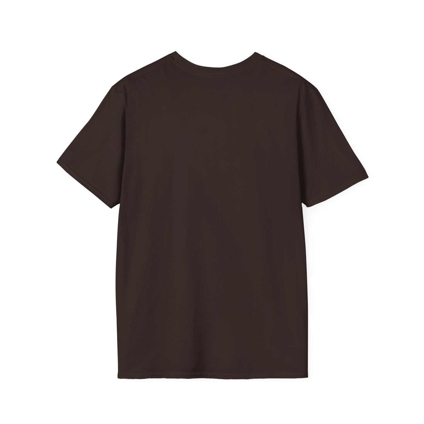 Sweet Swirl: Dive Into the Orange Illusion T-Shirt
