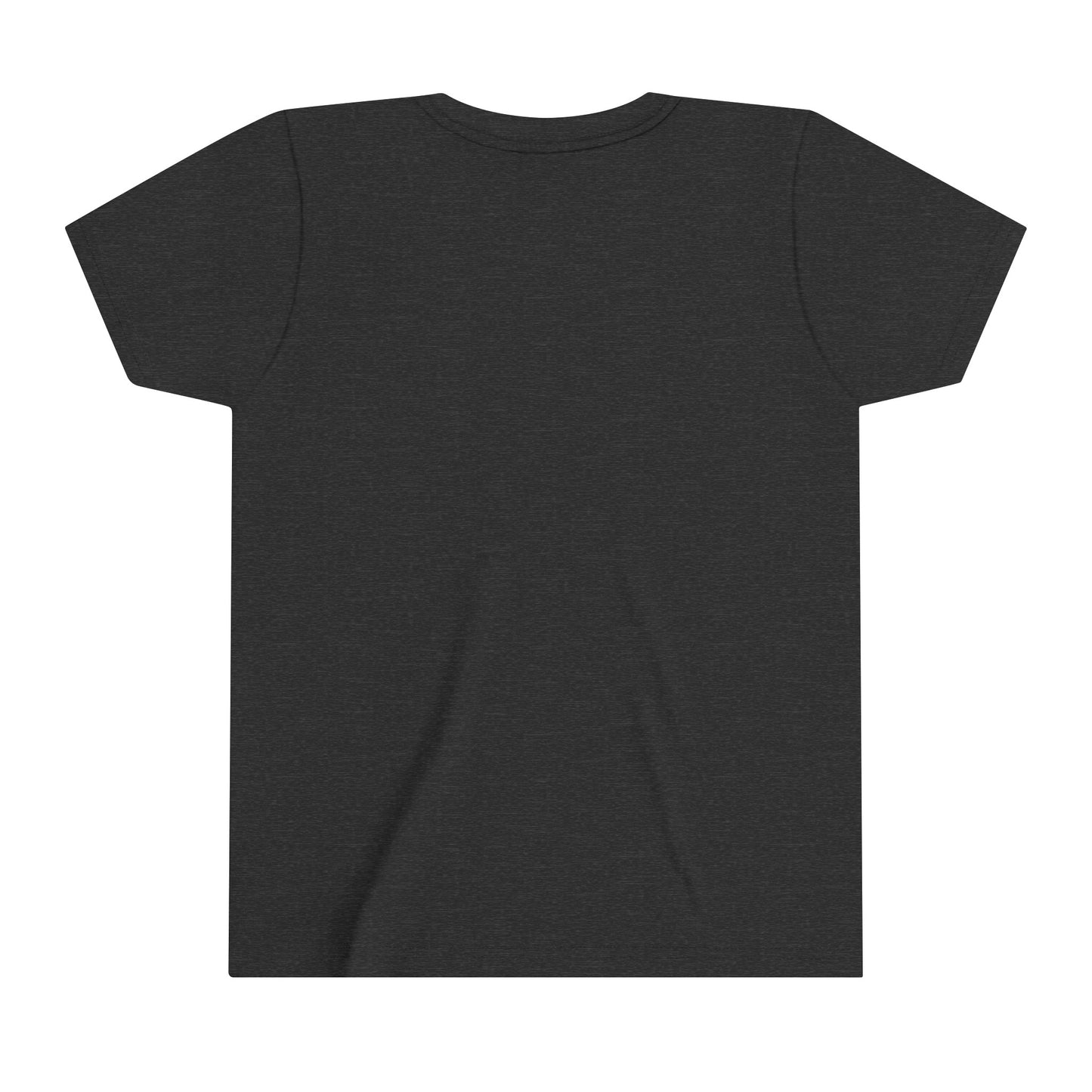 China flag Design(Youth Short Sleeve Tee)