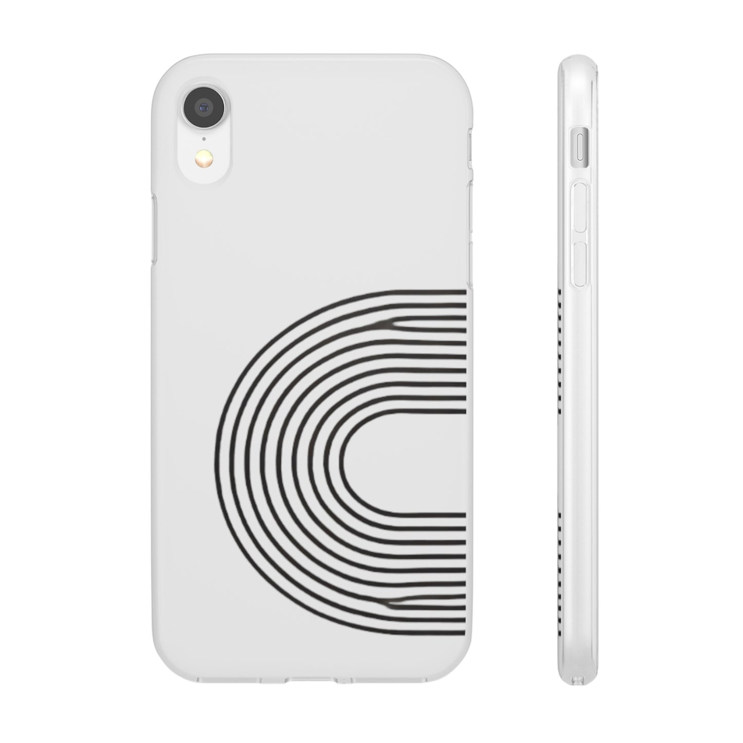 Artistic Phone Design(Flexi Cases)