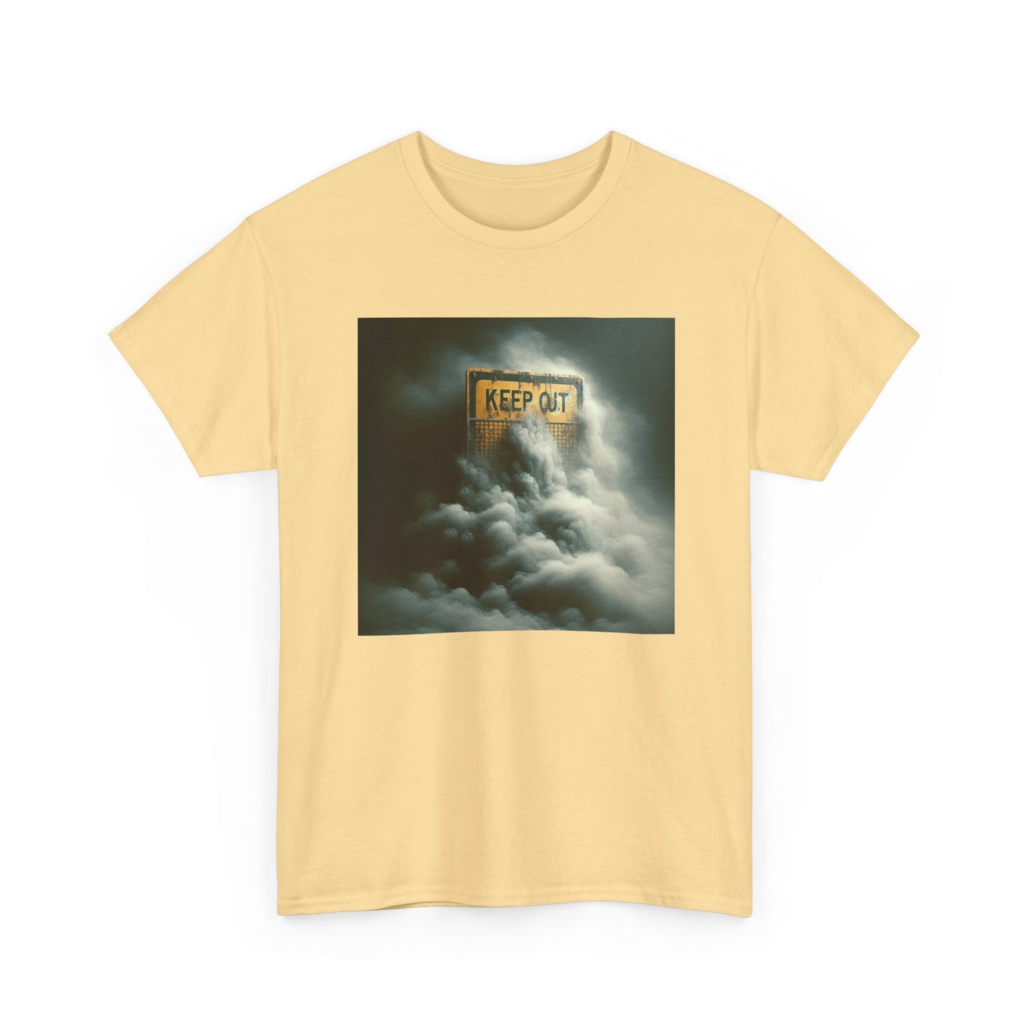 Fog Warning Tee