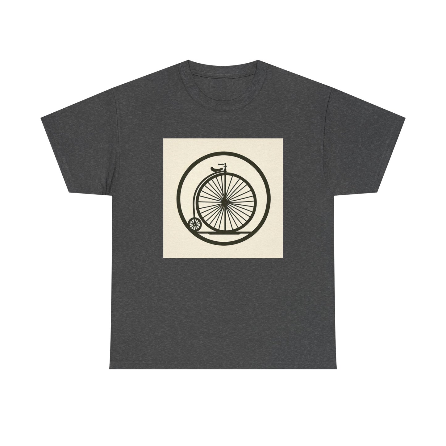 Ride Timeless: Vintage Vibes on Two Wheels T-Shirt