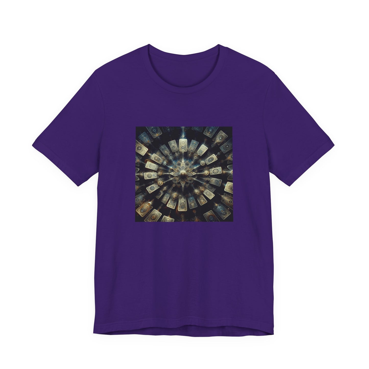 Whispers in the Cards: Mystical Secrets Unveiled T-Shirt