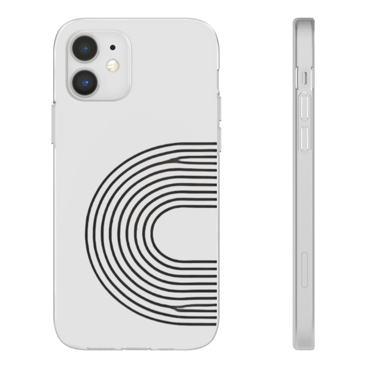 Artistic Phone Design(Flexi Cases)
