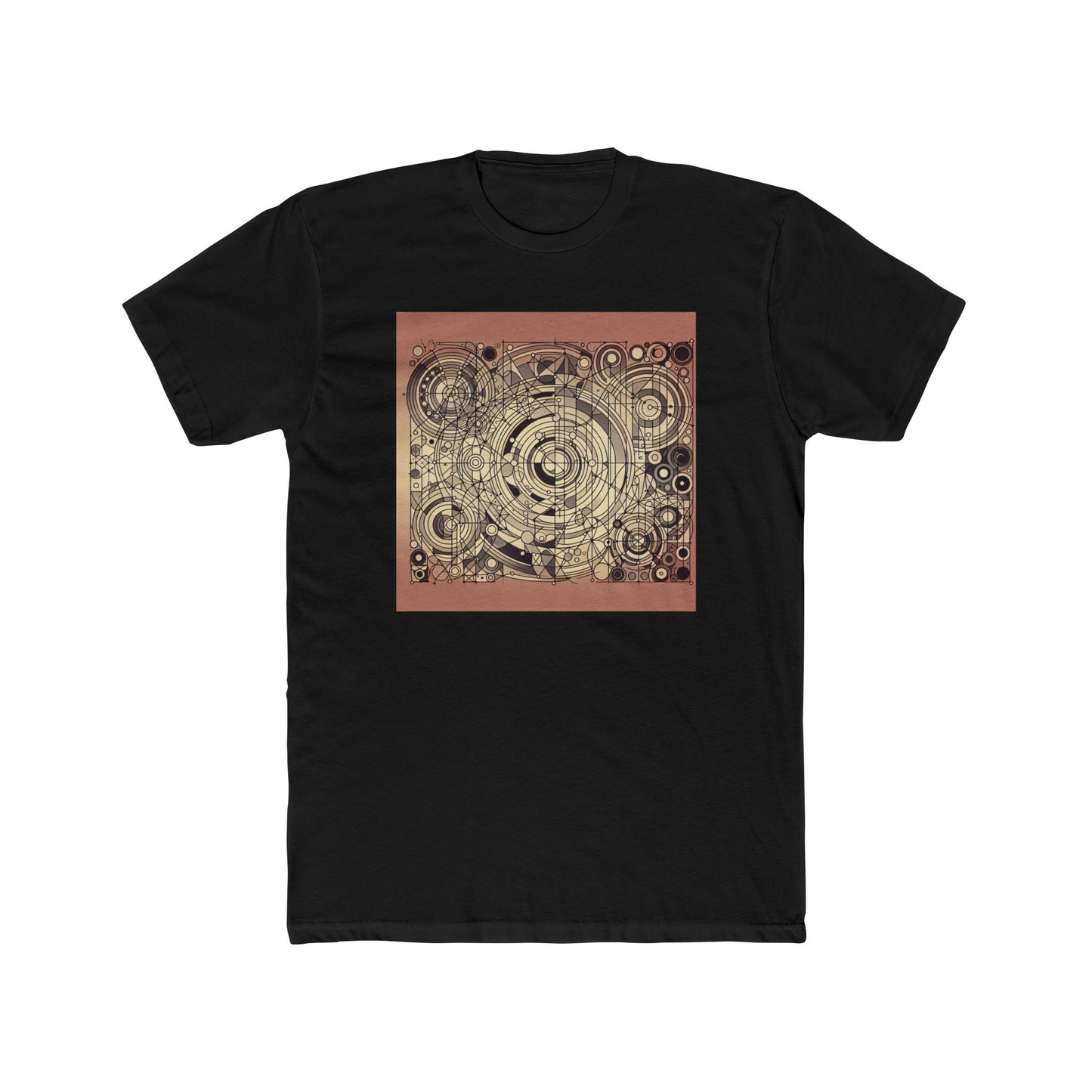 Quantum Geometry: Feynman's Artful Universe Tee T-Shirt