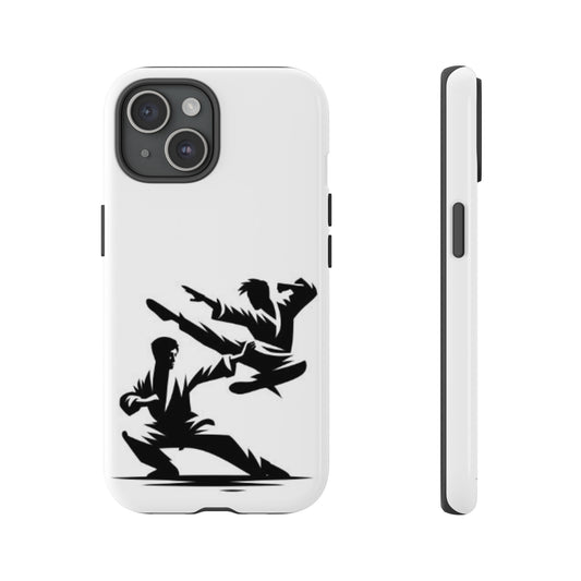 Kung Fu Design [Tough Cases]
