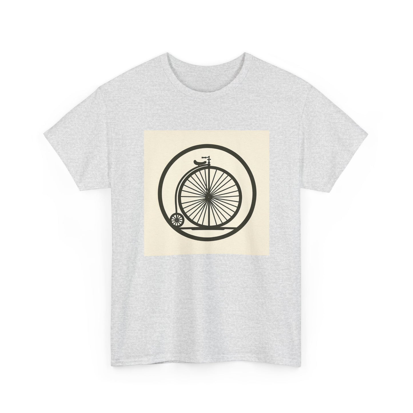 Ride Timeless: Vintage Vibes on Two Wheels T-Shirt