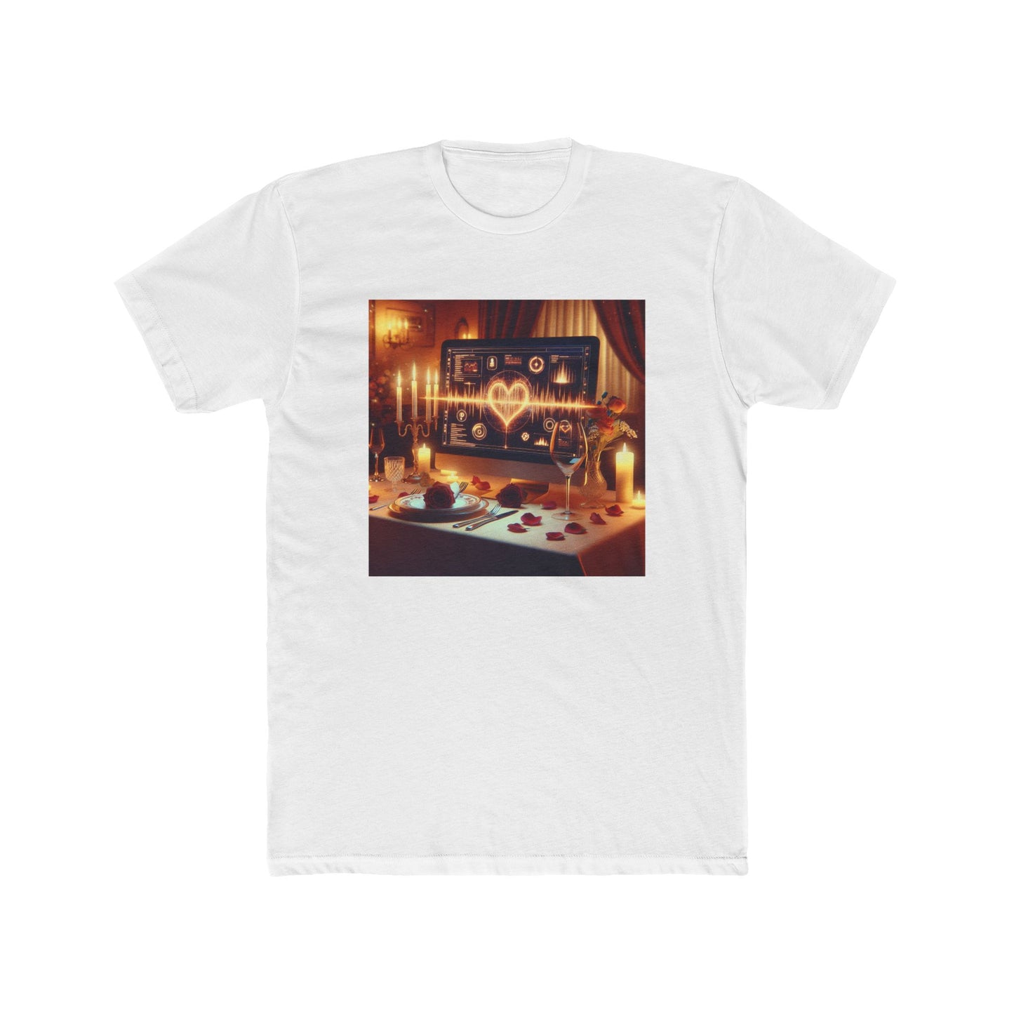 Data-Driven Date Night: My Dataset Awaits! T-Shirt