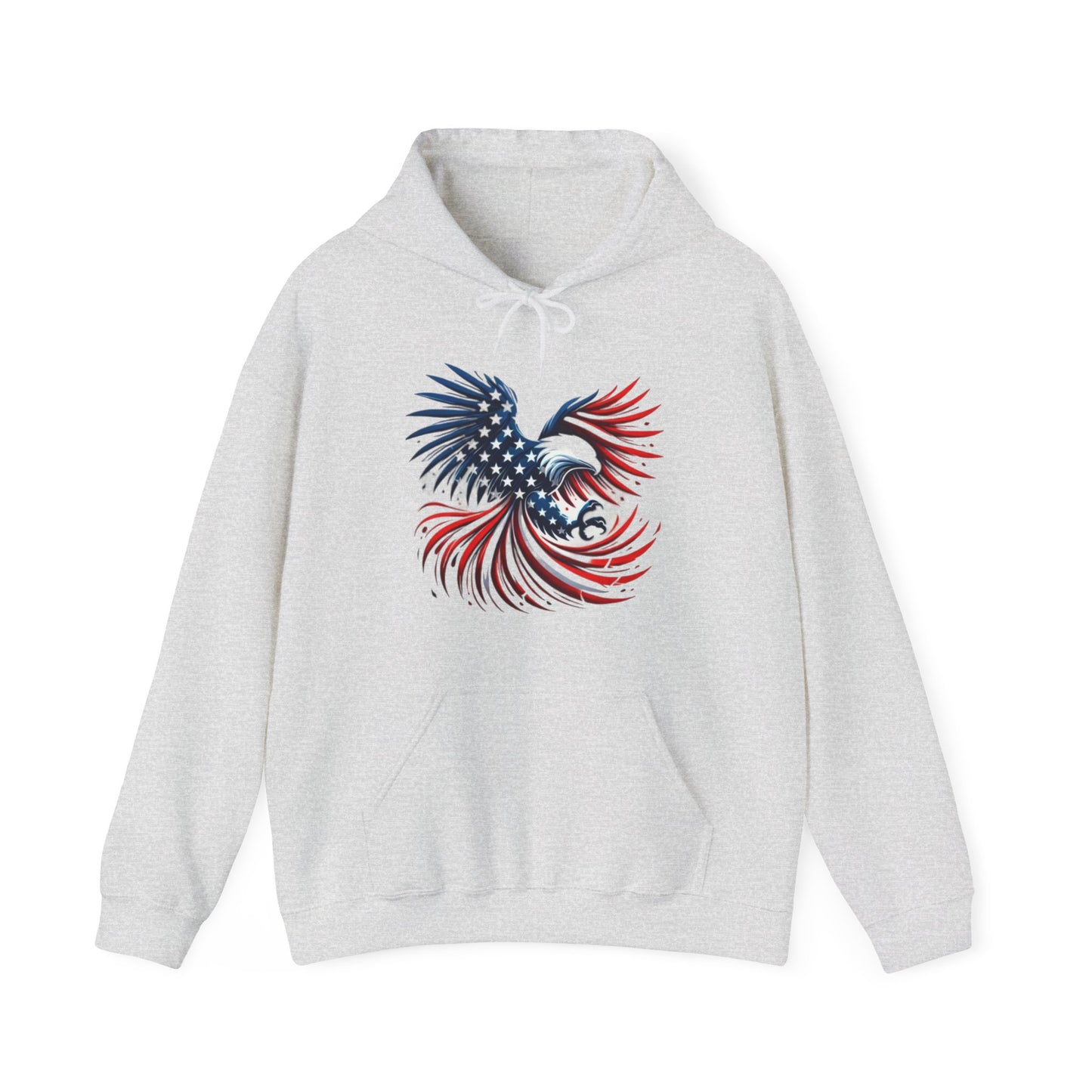 July 4th [Unisex Heavy Blend™ Hooded Sweatshirt]