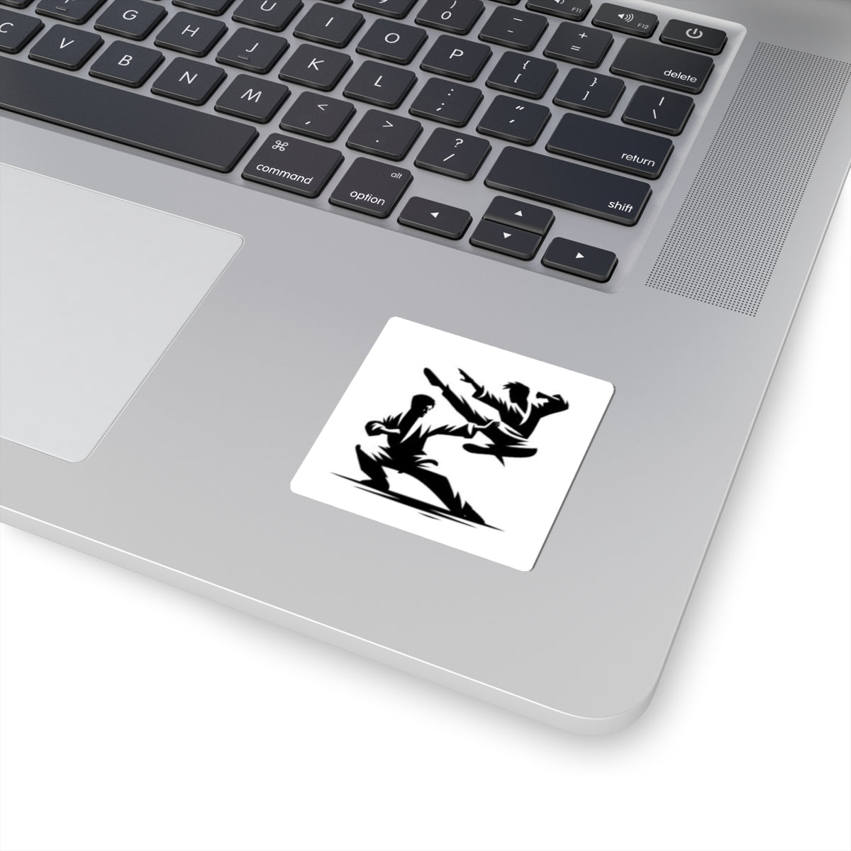 KungFu Design [Kiss-Cut Stickers]