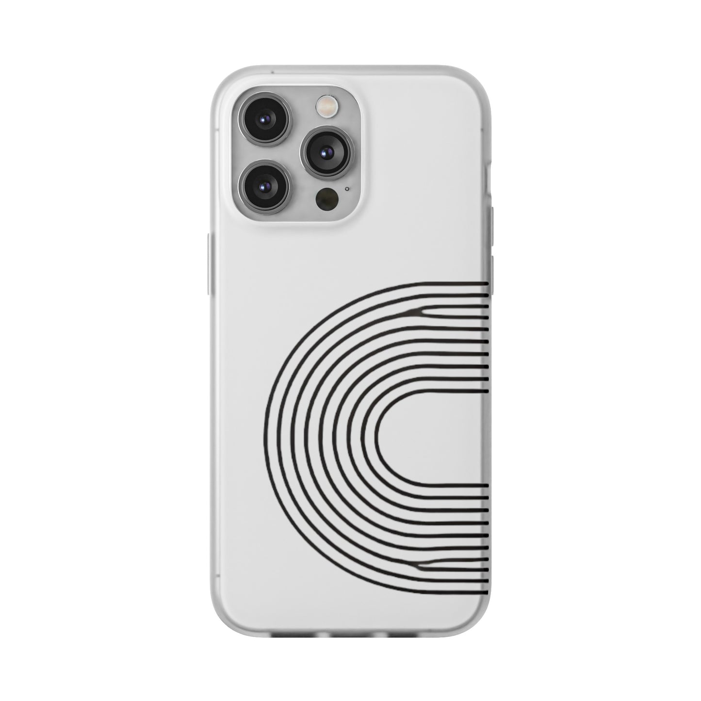 Artistic Phone Design(Flexi Cases)
