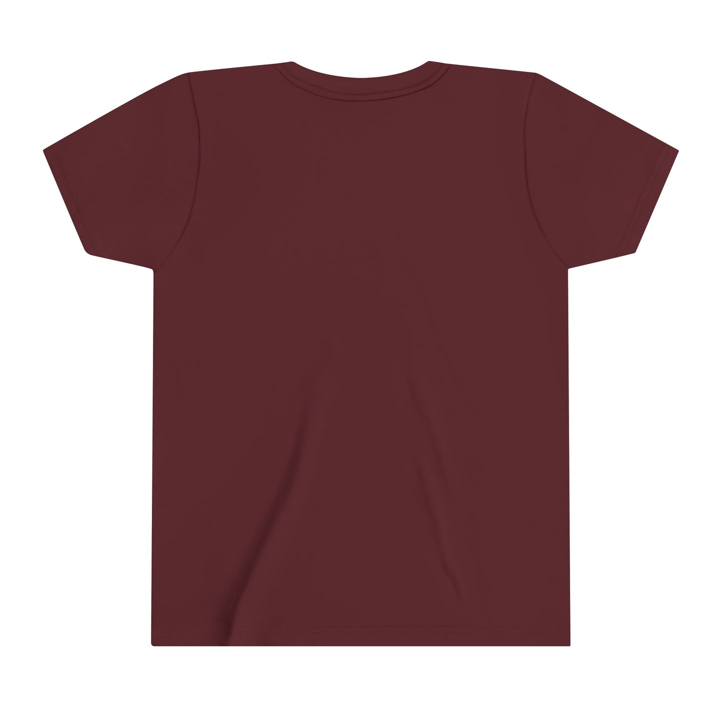 Canadian flag Design[Youth Short Sleeve Tee]