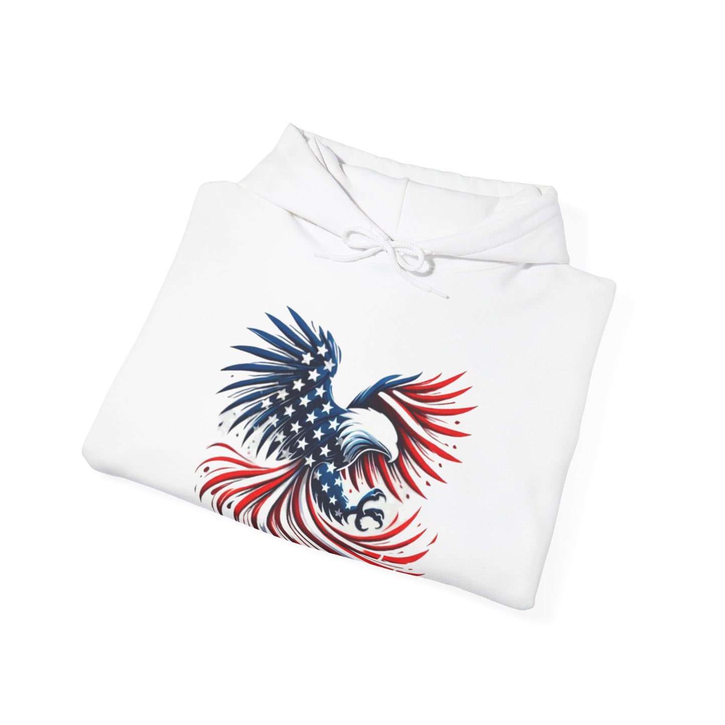 July 4th [Unisex Heavy Blend™ Hooded Sweatshirt]