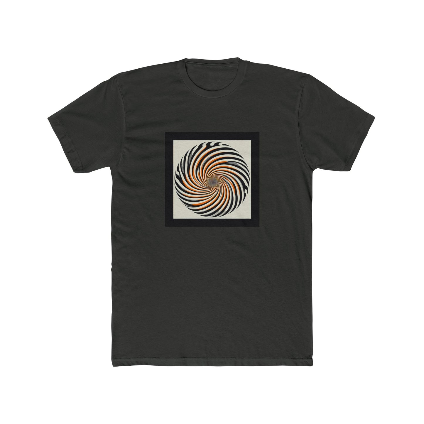 Twist & Turn: Mesmerize in Motion Tee T-Shirt