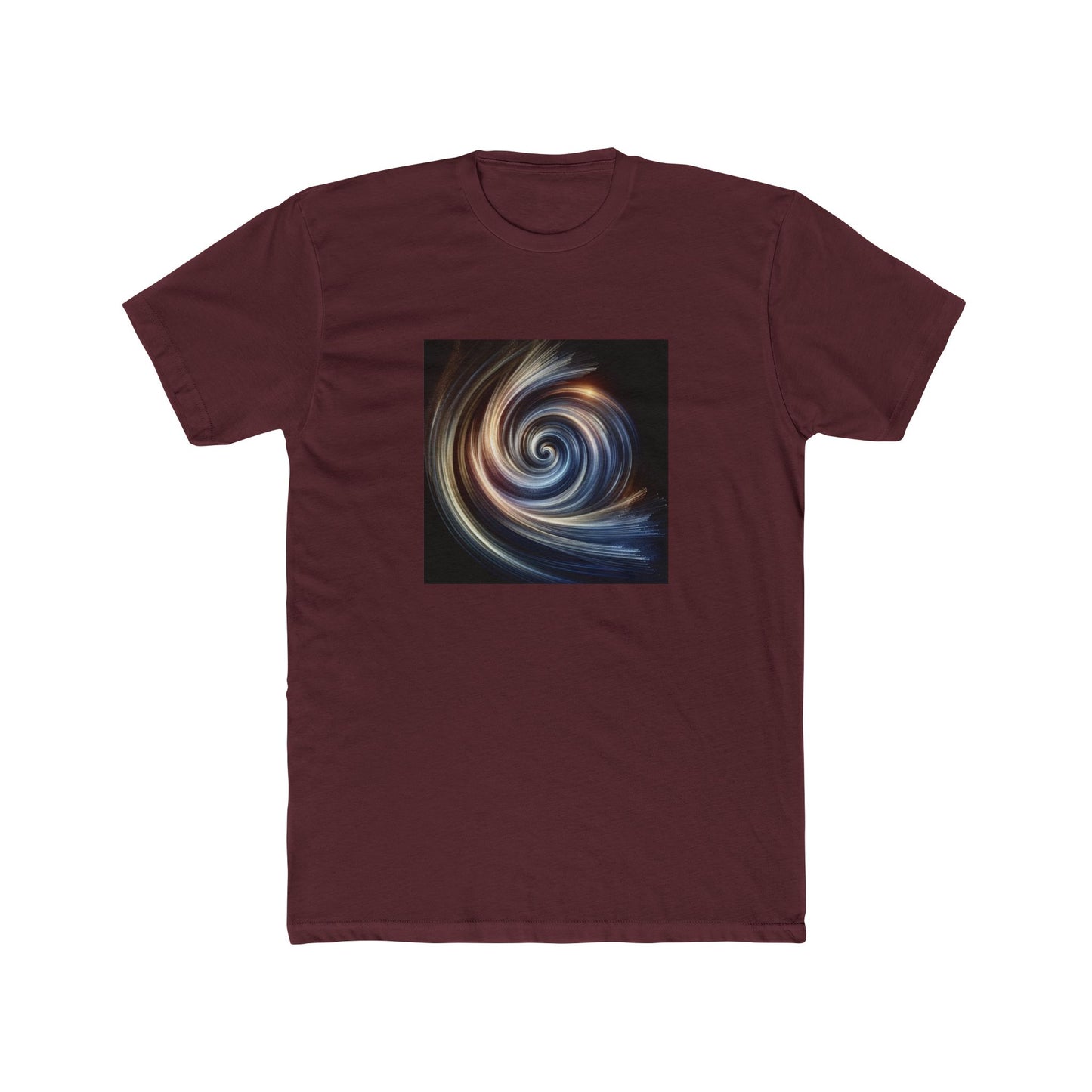 Spiral Surge: Unleash the Energy Within T-Shirt