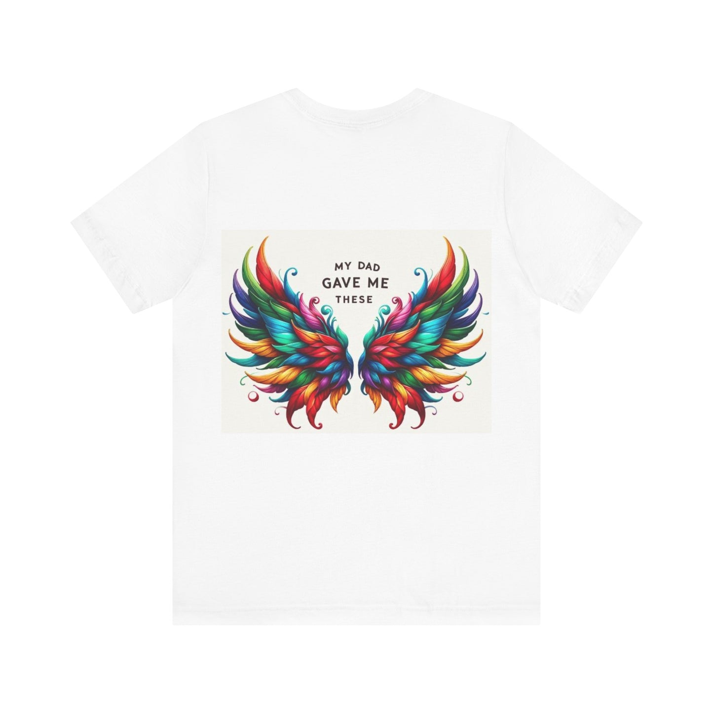 Fathers Day [Unisex Jersey Short Sleeve Tee]