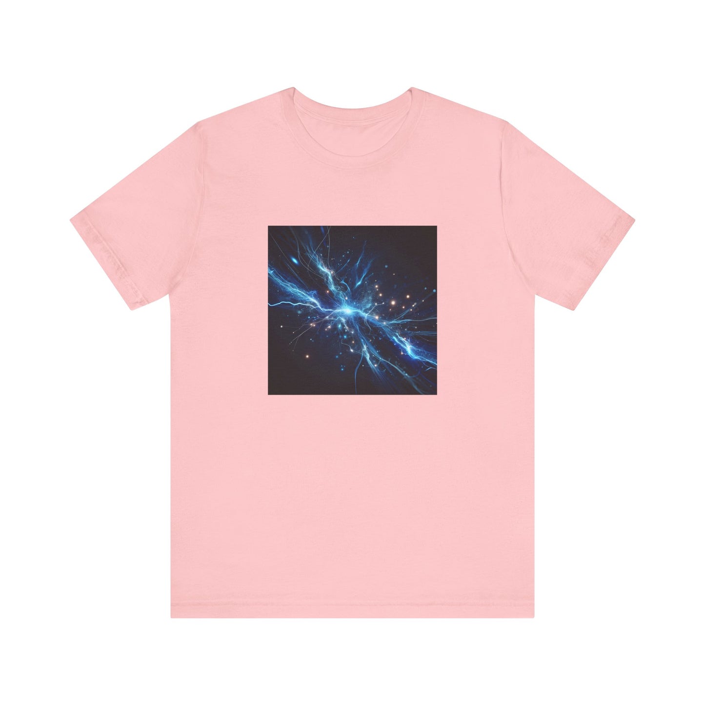 Electrify the Night: Glow with Midnight Energy T-Shirt