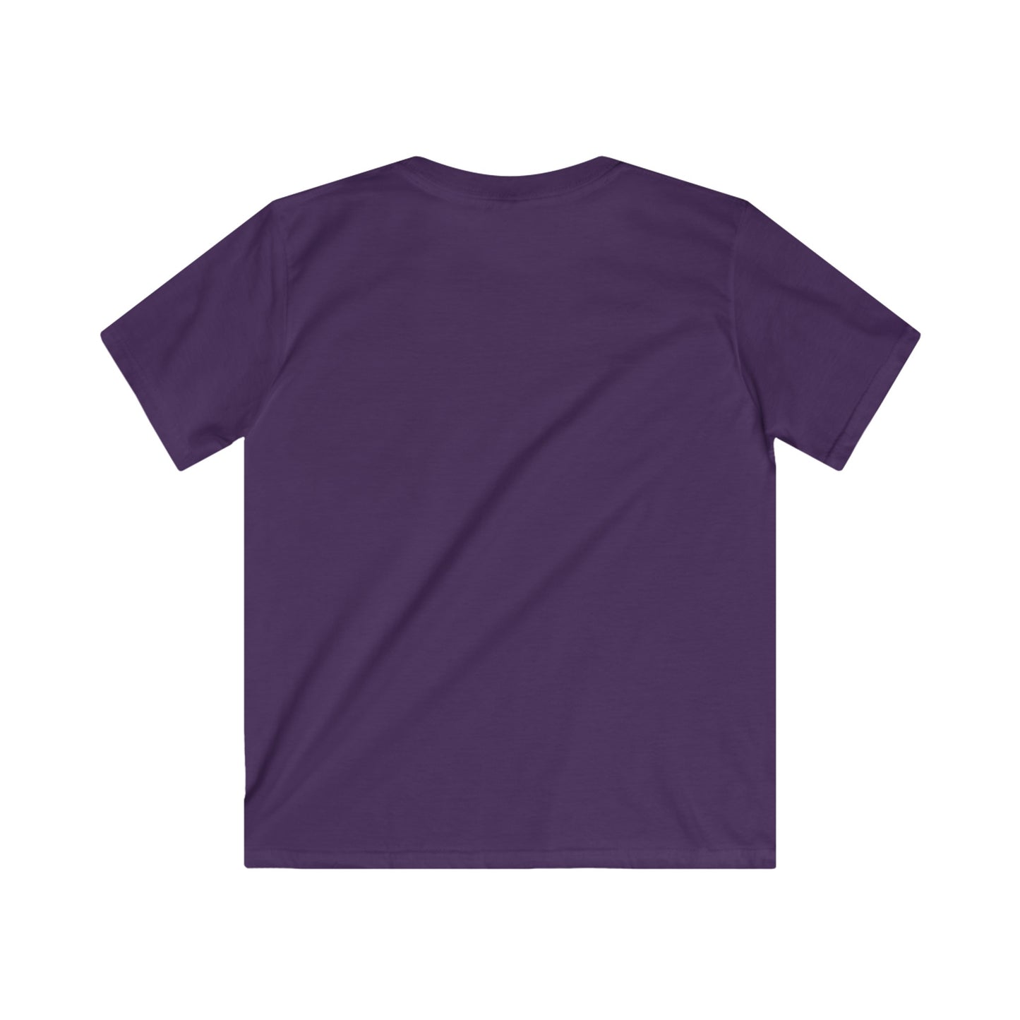 Brazilian flag Design[Kids Softstyle Tee]