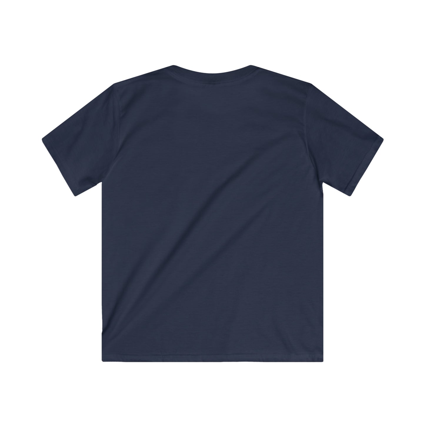 Brazilian flag Design[Kids Softstyle Tee]