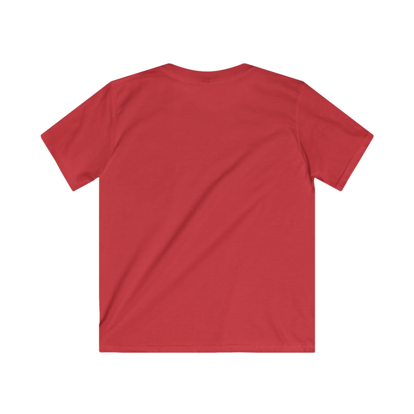 Brazilian flag Design[Kids Softstyle Tee]