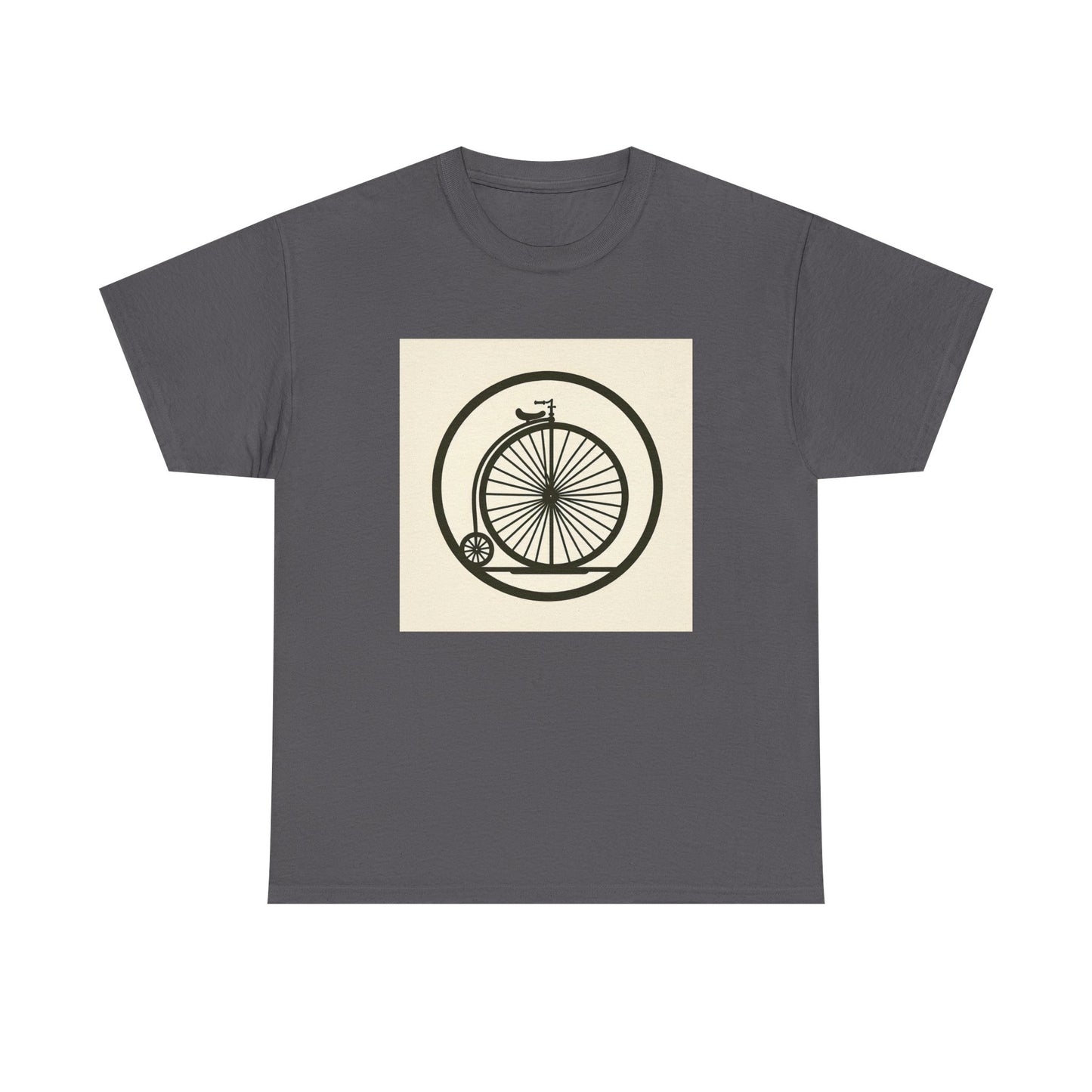 Ride Timeless: Vintage Vibes on Two Wheels T-Shirt