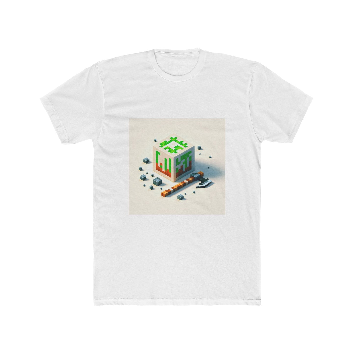 Crafted Kingdoms: Game On Tee! T-Shirt