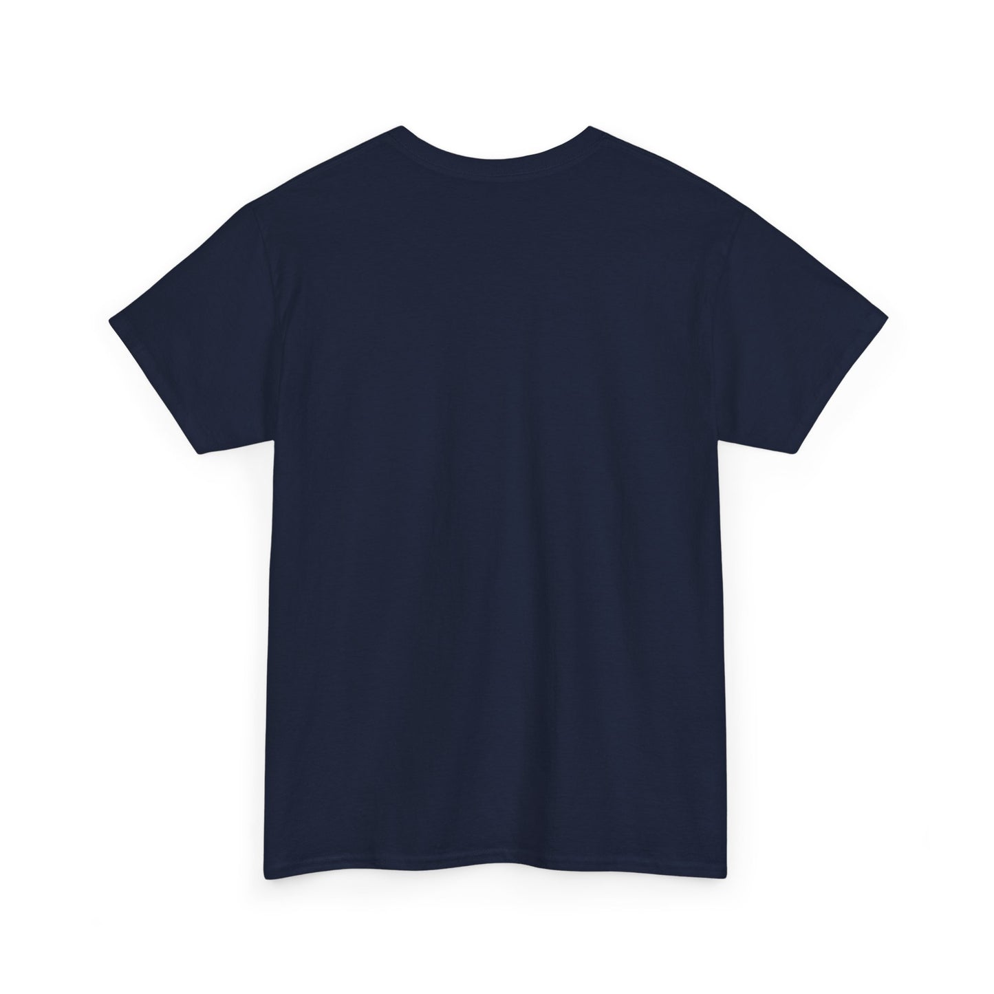 Cuban flag Design(Unisex Heavy Cotton Tee)