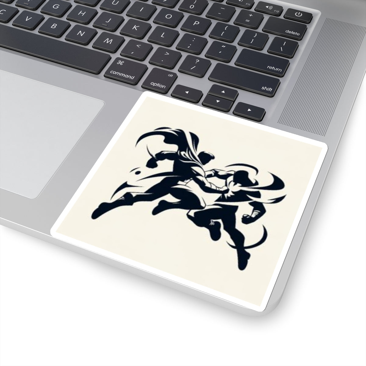Super Hero Design [Kiss-Cut Stickers]