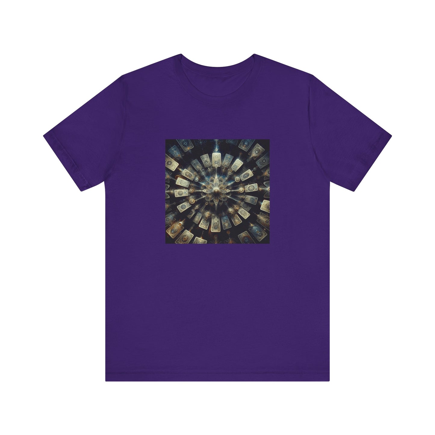 Whispers in the Cards: Mystical Secrets Unveiled T-Shirt