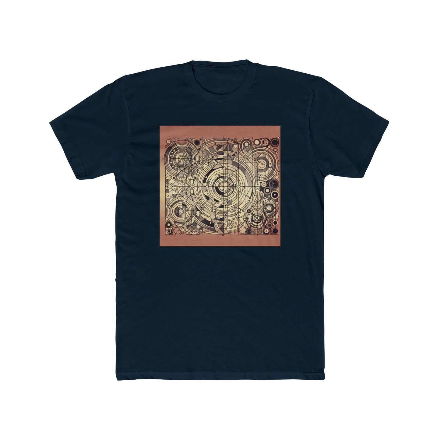 Quantum Geometry: Feynman's Artful Universe Tee T-Shirt