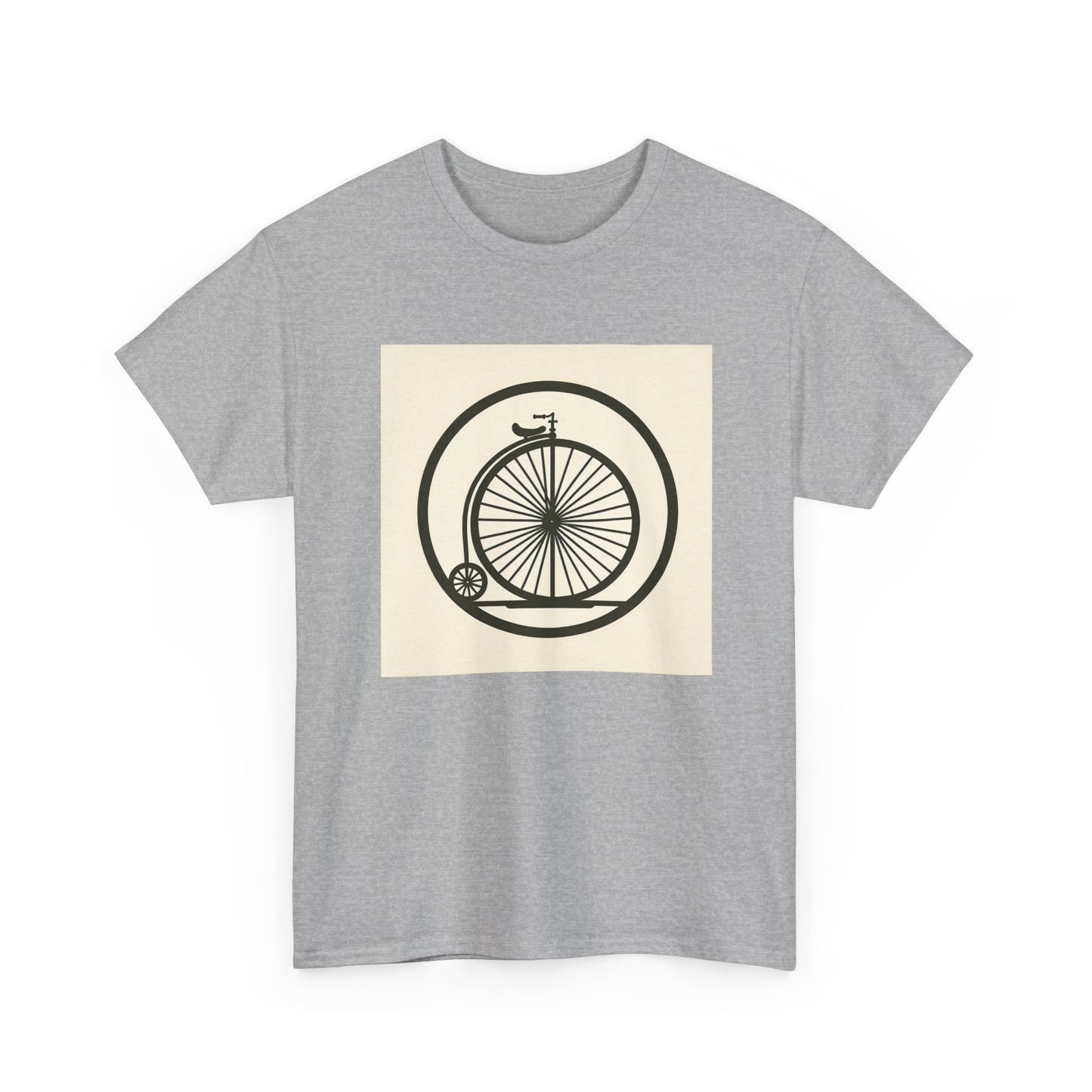 Ride Timeless: Vintage Vibes on Two Wheels T-Shirt