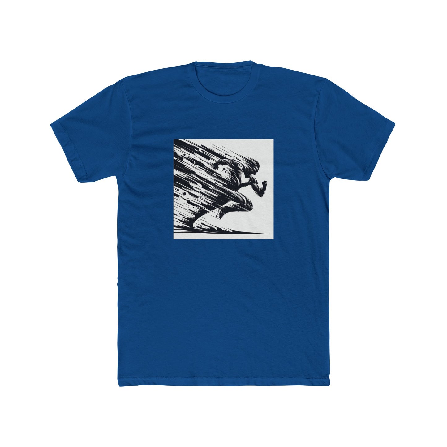 Enchanted Visions: Mystical Glow in the Mist T-Shirt