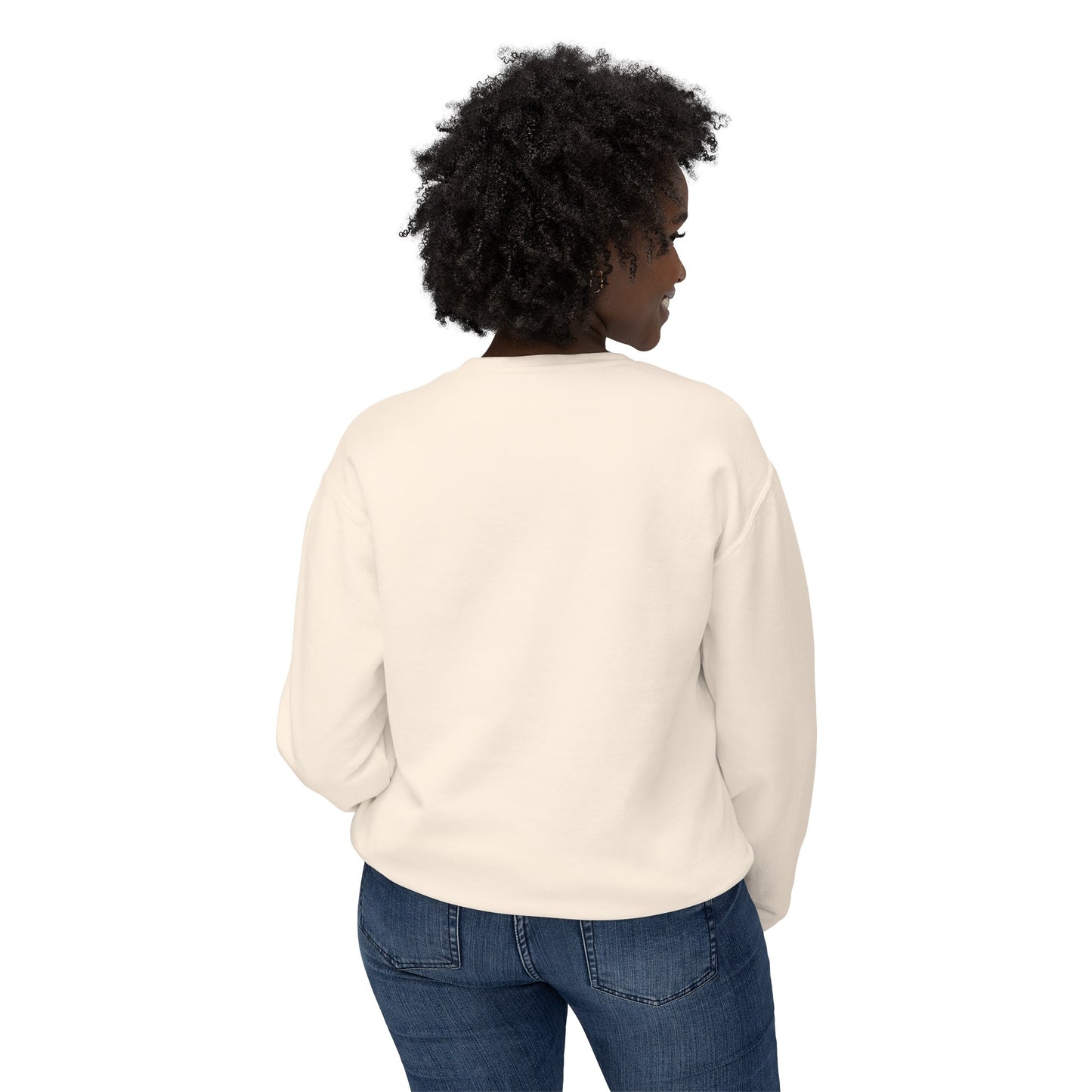 July 4th [Unisex Lightweight Crewneck Sweatshirt]