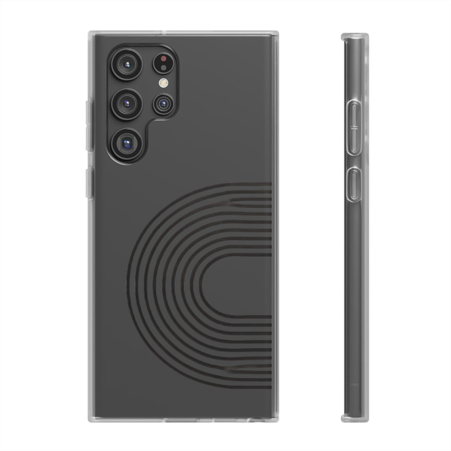 Artistic Phone Design(Flexi Cases)