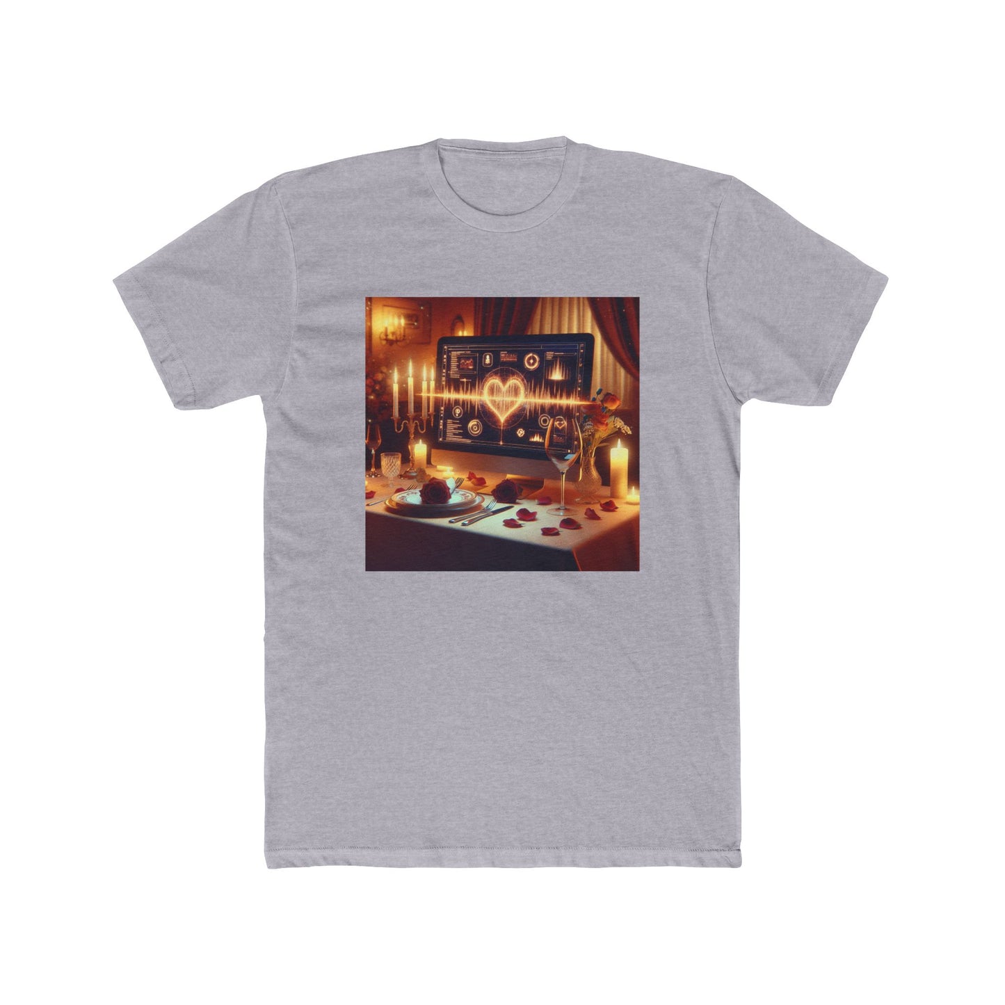 Data-Driven Date Night: My Dataset Awaits! T-Shirt