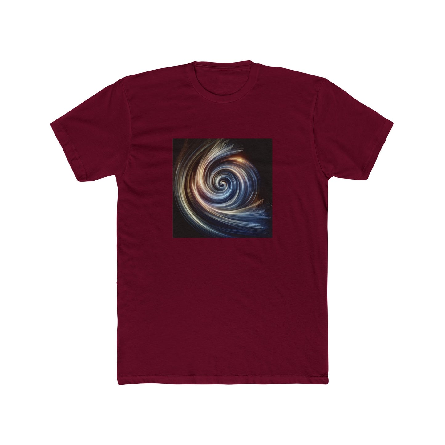 Spiral Surge: Unleash the Energy Within T-Shirt